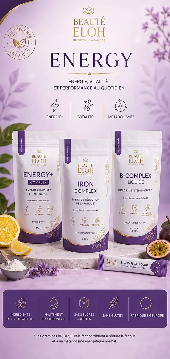Beauté Eloh Energy