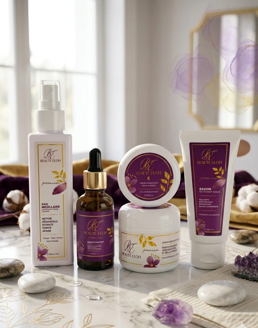 Collection Beauté Eloh